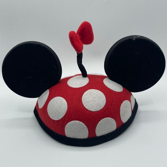 Authentic Disneyland Classic Minnie Mouse Ears - Picture 1 of 4